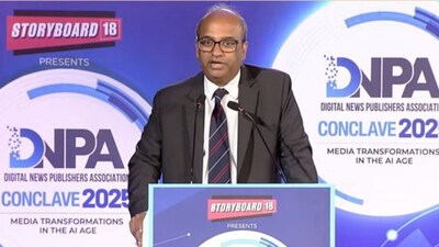 Abhishek Singh, Additional Secretary, Ministry of Information and Technology said that the Ministry will evaluate and assess each of the 67 proposals in a month, at  Storyboard18 DNPA Conclave 2025.
