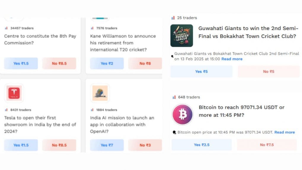Consumer advocacy groups demand ban on opinion trading platforms in India