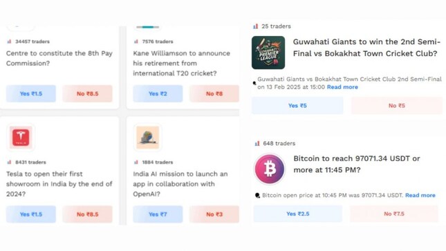 Consumer advocacy groups demand ban on opinion trading platforms in India