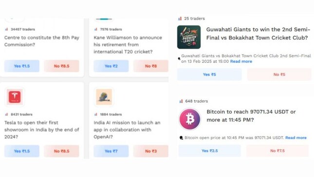 CAIT demands ban on opinion trading apps, says 'Digital Satta' a threat to democracy