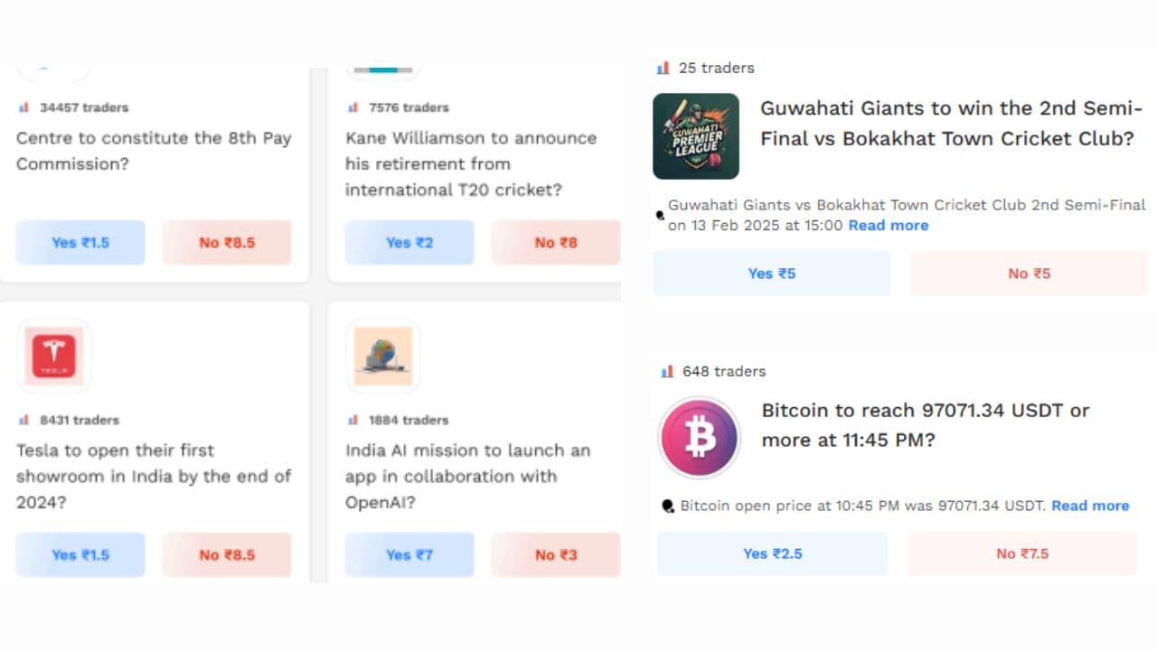 The letter, written by CAIT's National President, B.C. Bhartia (a copy of which is with Storyboard18), highlights the rapid growth of opinion trading platforms, which have attracted over 50 million users in India.