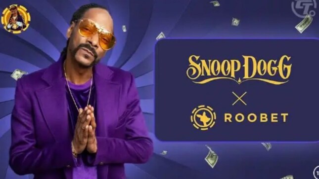 EXCLUSIVE: ASCI to report Snoop Dogg backed gambling platform ‘Roobet’ to MIB