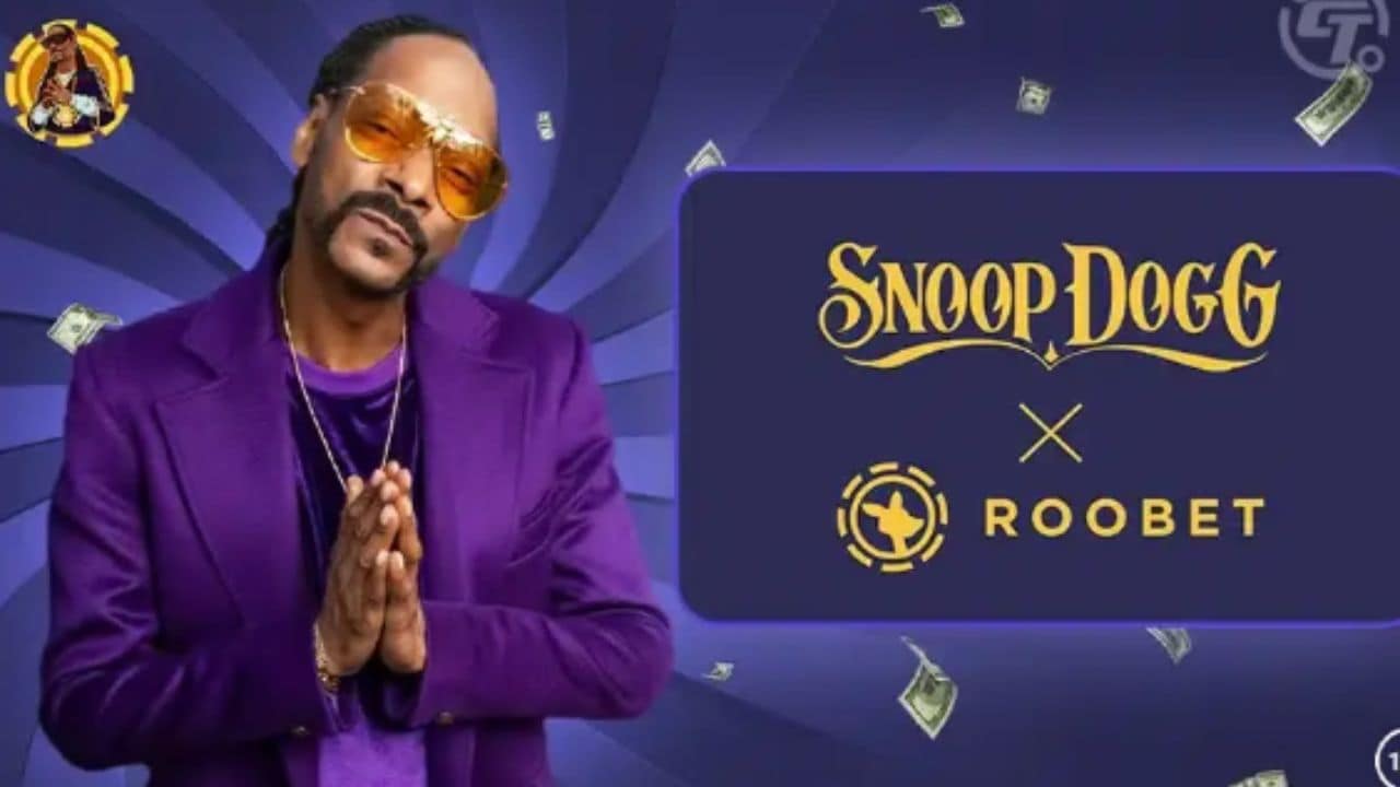 Roobet, a Cyprus-based illegal betting and gambling company endorsed by American rapper Calvin Cordozar Broadus Jr., better known as Snoop Dogg, falsely claims UPI as one of its partners.