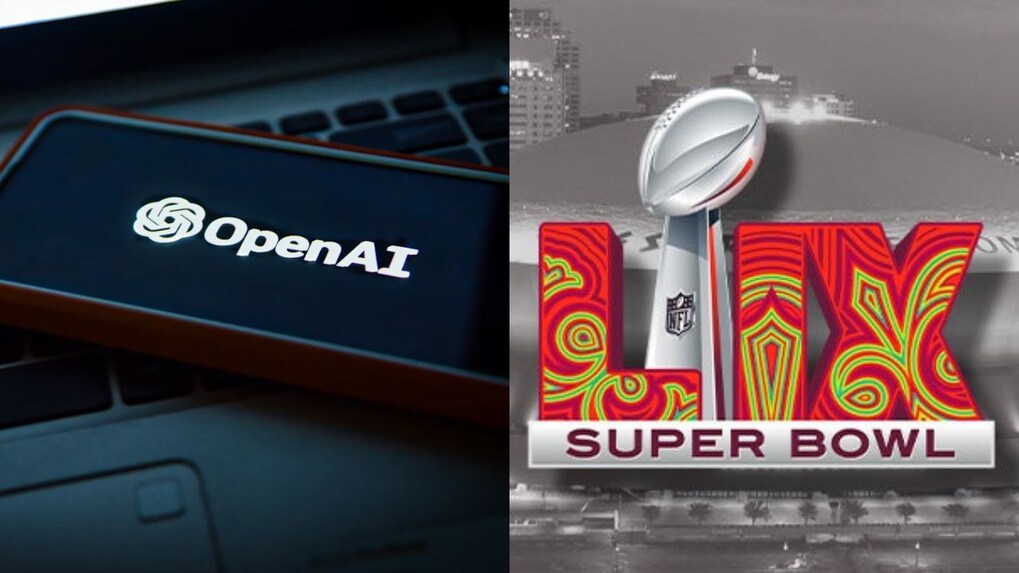 WATCH: OpenAI's first Super Bowl ad