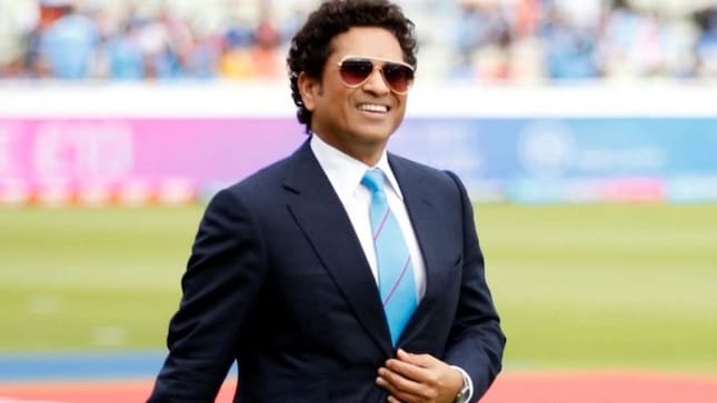 'In the mid-90s, I played for two years without a bat contract': Sachin Tendulkar reflects on his early playing days
