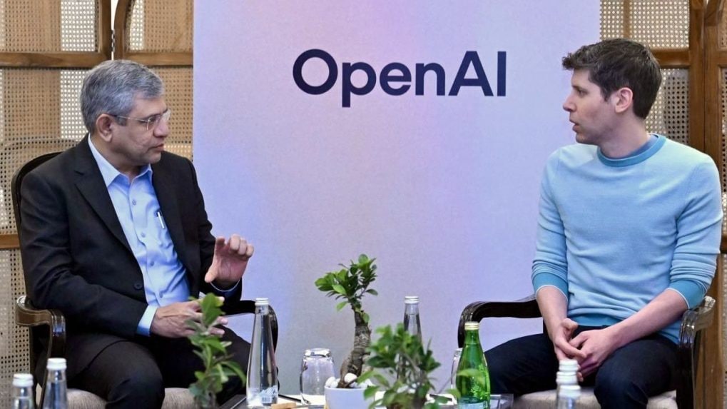 OpenAI really makes life easier, says Union Minister Ashwini Vaishnaw