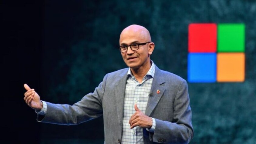 Microsoft's news ad revenue sees 18% rise, revenue up 16% in Q1 2025