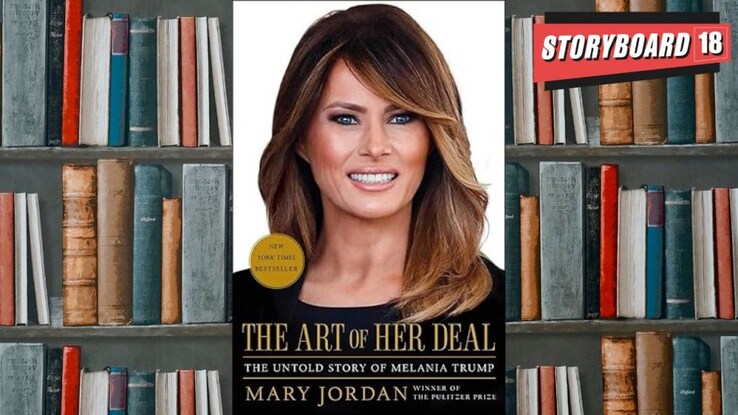 Bookstrapping: ‘The Art of Her Deal’ by Mary Jordan