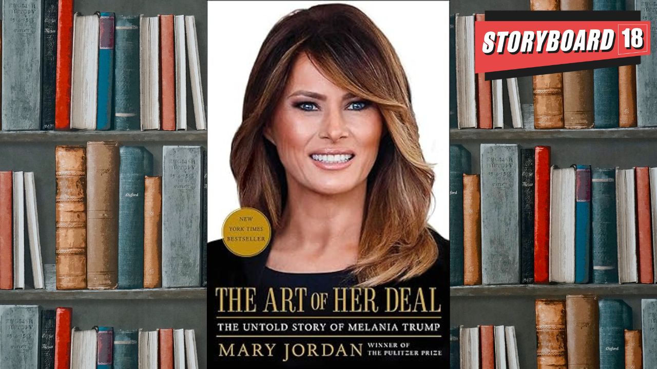 Melania’s biggest advertising campaigns followed, including the British GQ feature in the year 2000. While Mary Jordan speaks openly about Donald Trump promoting Melania, she must be given credit for not taking anything away from Melania’s professionalism, as she worked her way through these opportunities, adds Reeta Ramamurthy Gupta in her review. (Image Source: Amazon)