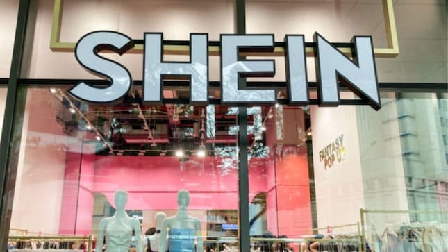 Shein hit with EU complaint over dark patterns in app, website