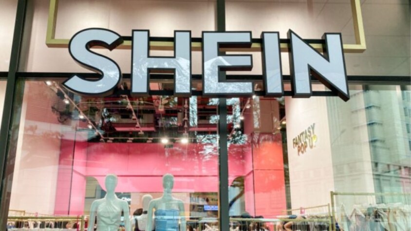 Shein hit with EU complaint over dark patterns in app, website