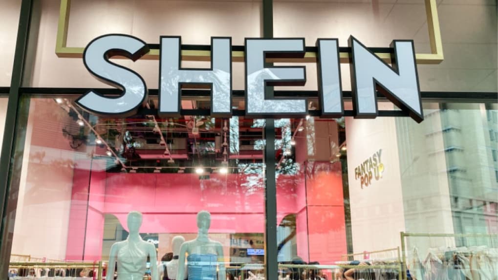 Shein hit with EU complaint over dark patterns in app, website