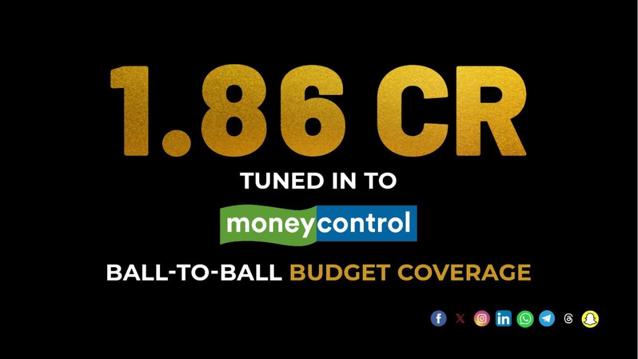 In addition to the record Union Budget numbers, Moneycontrol has consistently been India’s leading business news platform on every digital metric (in terms of unique visitors per month, time spent and page views) as measured by the digital rating agency Comscore. The platform surpassed 10 crore unique visitors in October on Google Analytics.