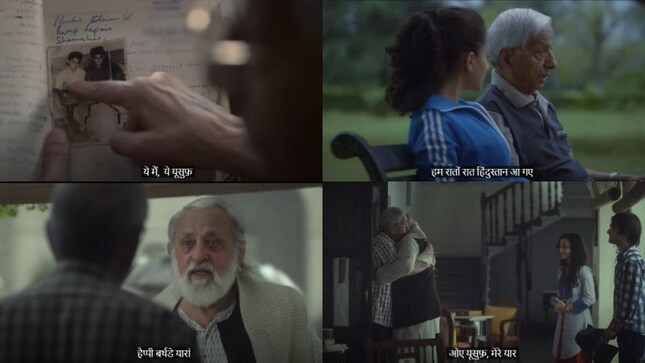 Google’s Reunion Ad: A heartwarming tale that moved many