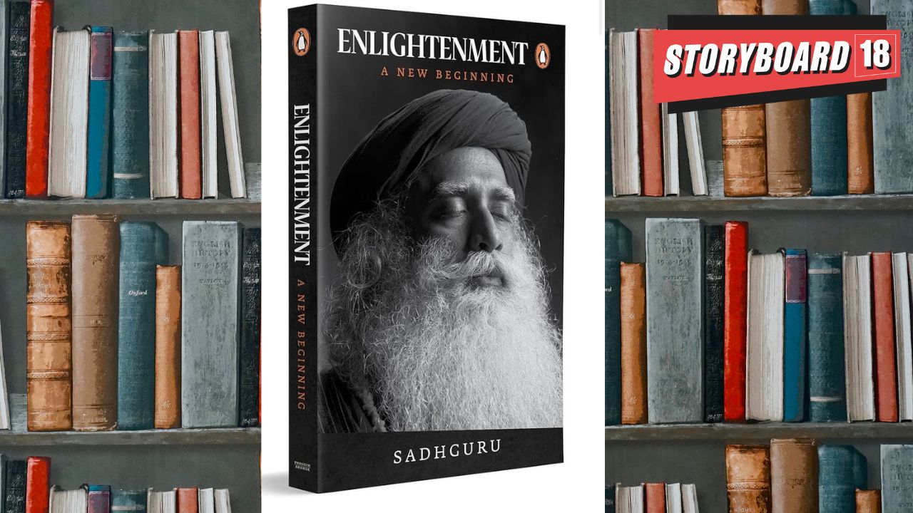 "If you want to know what this life is about, you have to look inward, because the life that you are, is a book written by the Creator. I want you to learn the language of reading this book, so that you don't have to depend on anyone else's words, whether it is someone from the ancient past or myself here now," stated Sadhguru