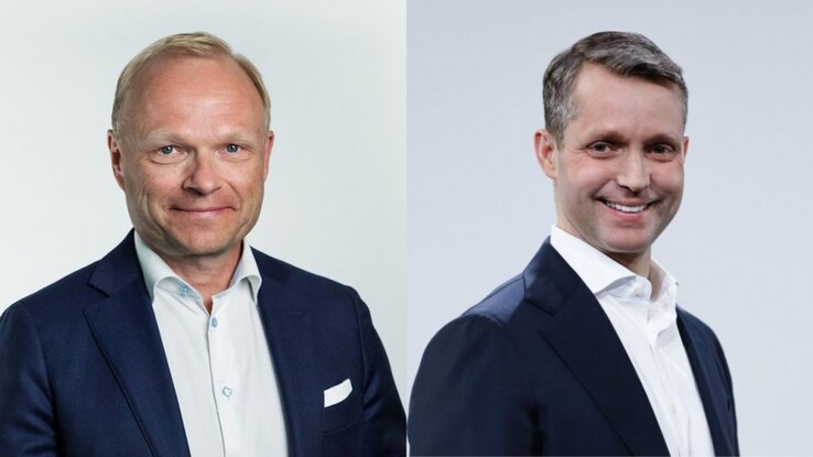Nokia's CEO Pekka Lundmark to step down; appoints Intel's AI chief Justin Hotard