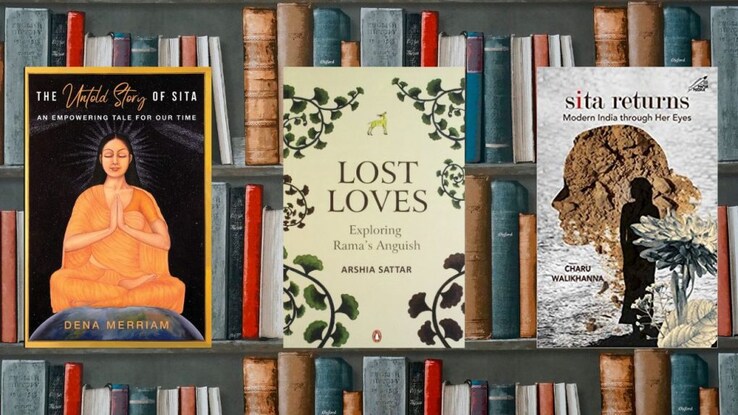 Bookstrapping: Of Sita, Rama, Dharma and Love