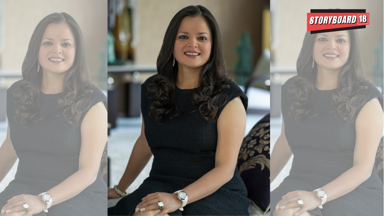 When asked how Indians are redefining luxury, Avarna Jain emphasizes that one key way they are doing so is by embracing their own heritage — no longer seeking validation from the West.