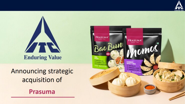 ITC to acquire meats startup Prasuma; building a full-stack frozen, chilled and ready-to-cook foods portfolio