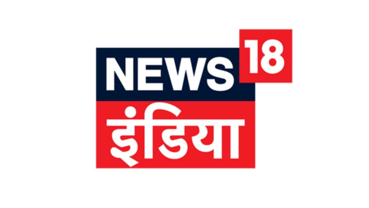 News18 India dominated the Hindi news segment with a staggering 309,718 peak concurrent views at 6:55 pm.