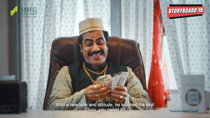 SMFG India Credit unveils new brand film; highlights financial empowerment for SMEs