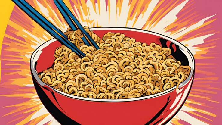 Q-comm and Korean flavours spice up the instant noodles market