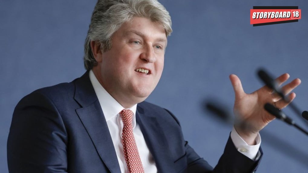 'Big Tech must pay its fair share', says Michael McNamara, Member of EU Parliament at Storyboard18 DNPA Conclave