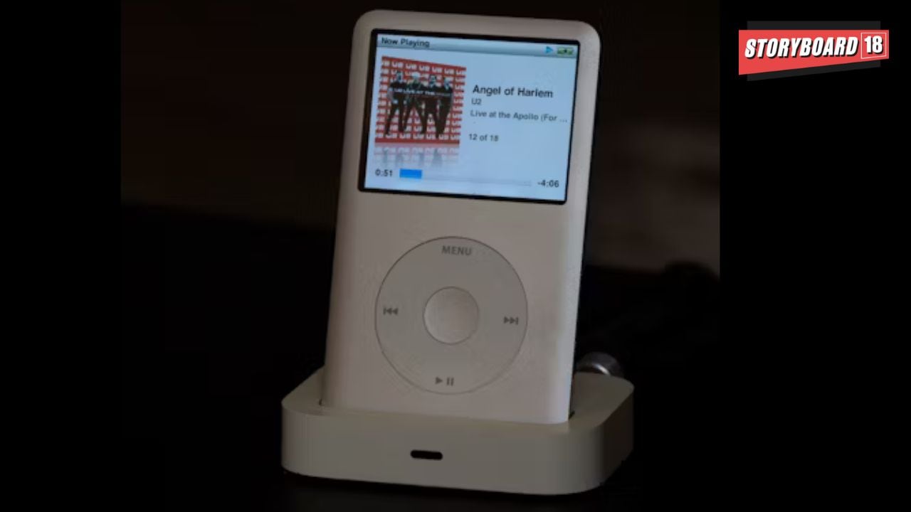 In May 2022, Apple officially discontinued the iPod.