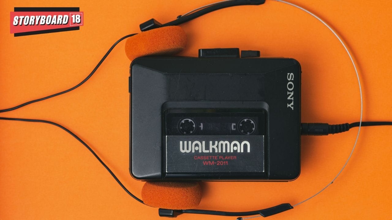 By the late ‘80s, the Walkman was everywhere. (Photo: Unsplash)