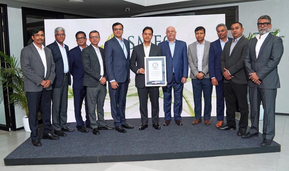 SMFG India Credit sets Guinness World Record for Largest Cattle Welfare Lesson across multiple venues during Pashu Vikas Day
