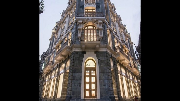 Zara shuts iconic 5-storey South Bombay flagship in Mumbai