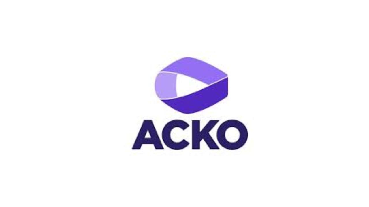 Acko's new logo