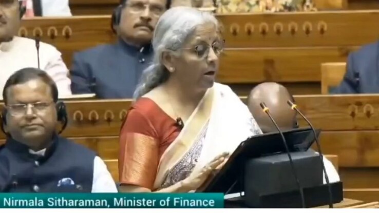 Budget 2025: FM unveils plan to boost employment, focus on skilling, job creation