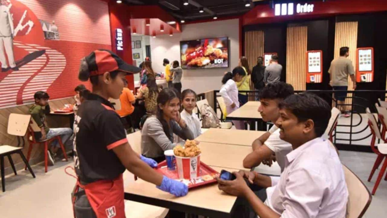 KFC India's revenue and sales jumped to Rs 569.8 crore in Q3 FY 25, up 8.5 percent YoY