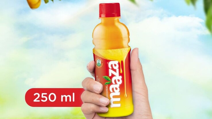 Maaza becomes Coca-Cola's 3rd billion-dollar brand in India
