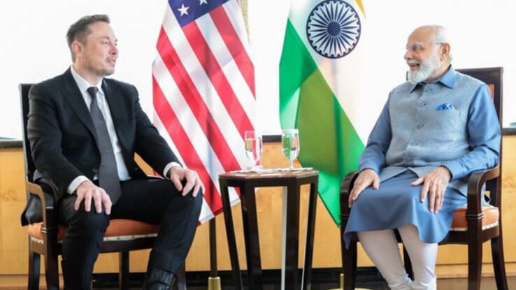 Elon Musk's Tesla announces 13 job openings in Delhi, Mumbai after meeting with PM Modi
