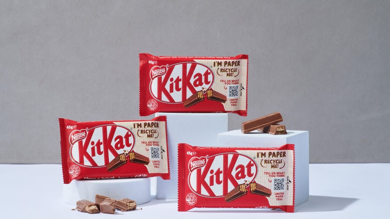 Nestlé sales in confectionery grew at a mid-single-digit pace, driven by KitKat and key local brands in the European region