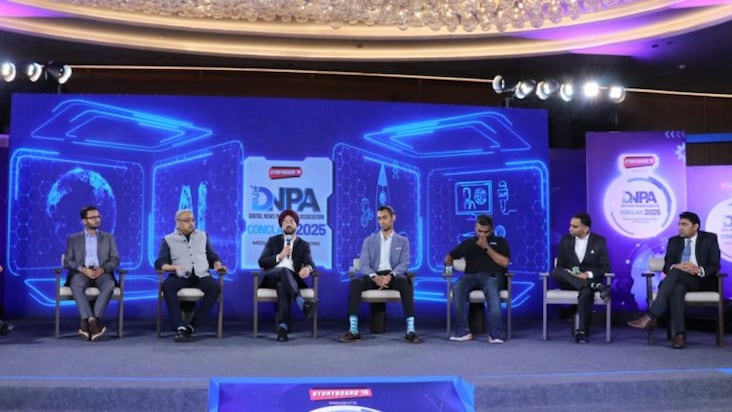 Storyboard18 DNPA Conclave: Experts weigh in on opportunities and challenges of AI’s expanding role in media