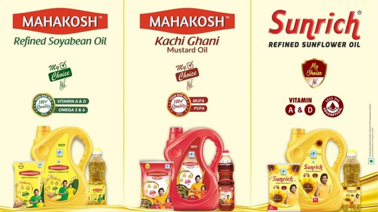 Patanjali Foods reports 71% jump in Q3 profit, driven by cooking oils