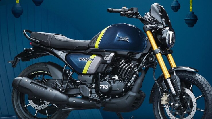 TVS Motor launches 2025 edition of TVS Ronin,  priced at Rs 1.35 lakh
