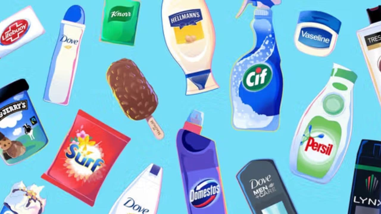 Unilever's Beauty & Wellbeing underlying sales grew by 6.5 percent