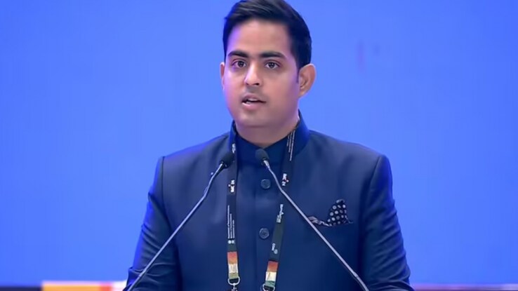 Akash Ambani: More than hours spent in office, quality of work matters
