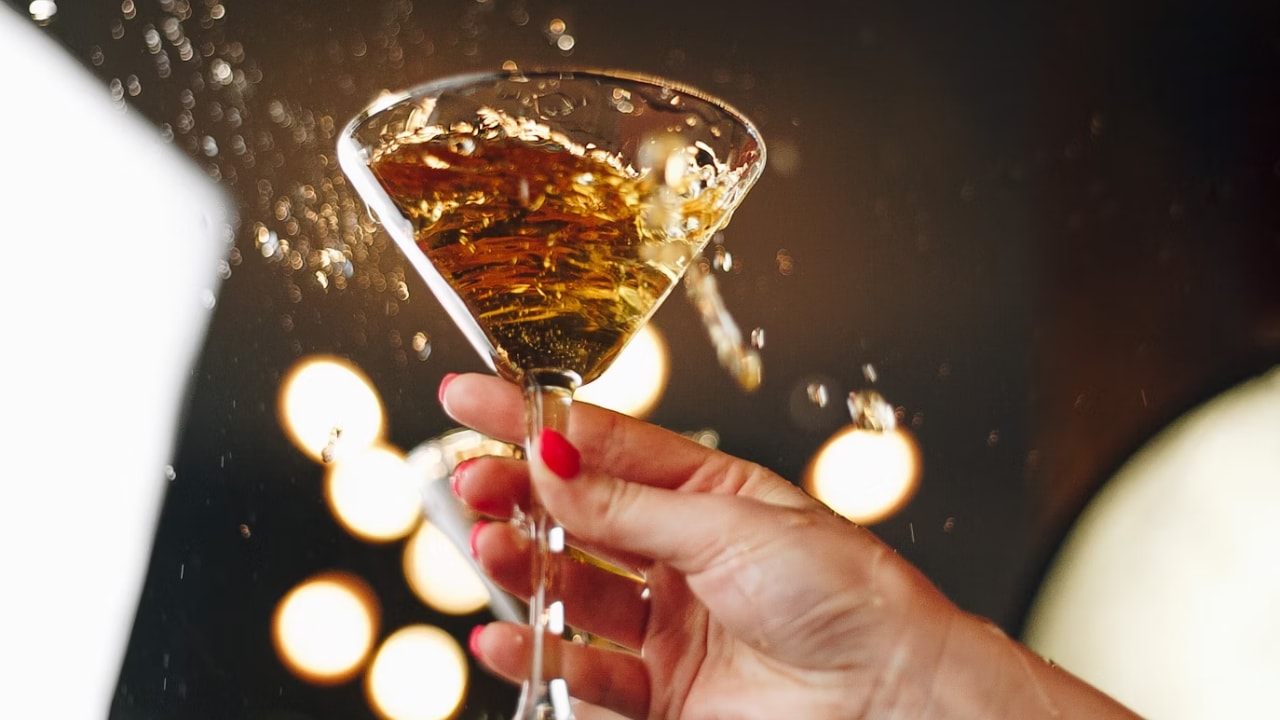 Corporate events and weddings are also catching on, with many including alcohol-free bars and zero-proof options to cater to diverse preferences.