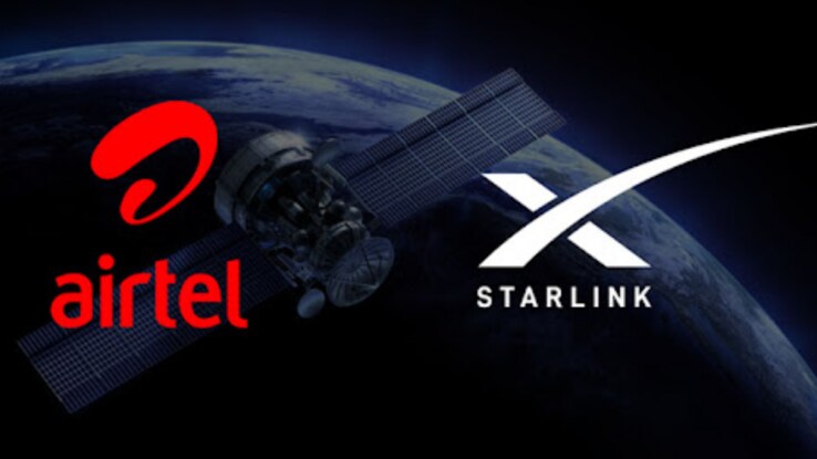 Airtel partners with SpaceX to bring Starlink internet to India