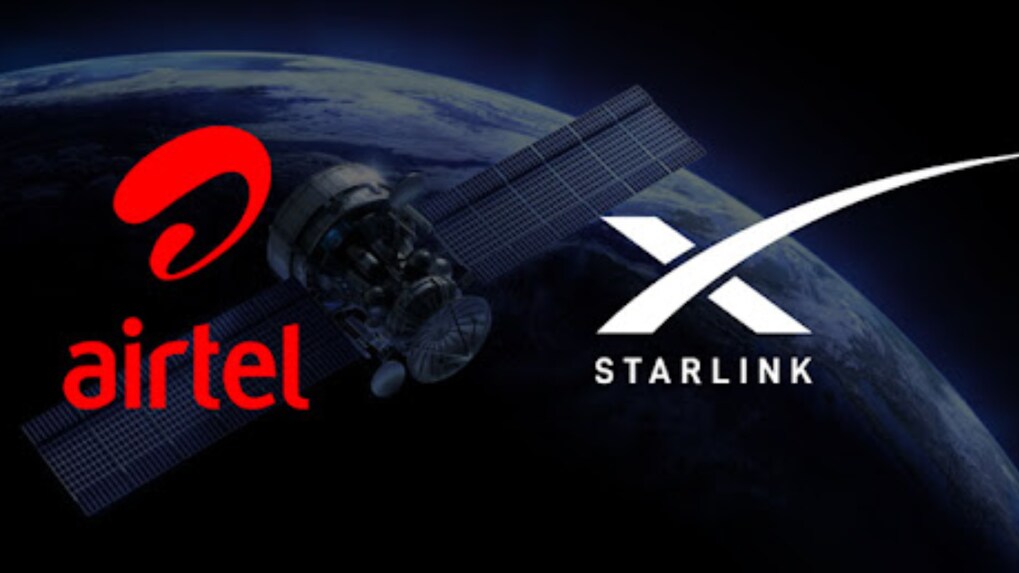 Airtel partners with SpaceX to bring Starlink internet to India