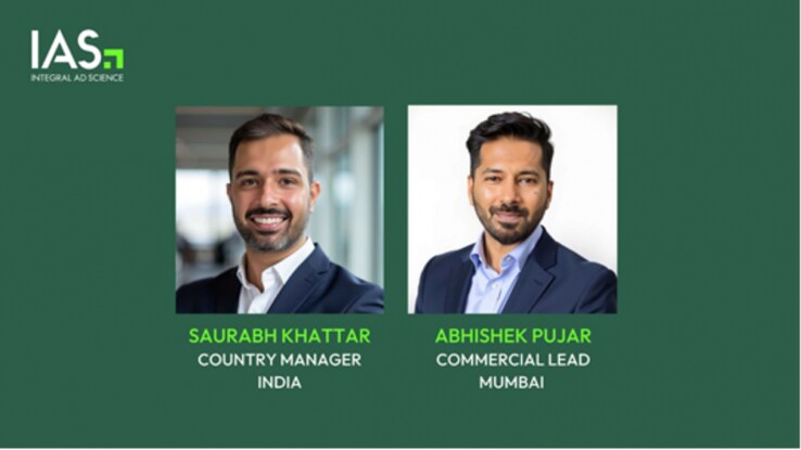 IAS expands operations in India to address demand for digital measurement and optimisation