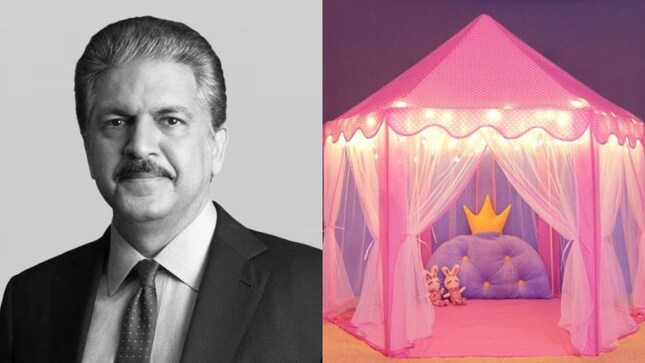 Anand Mahindra's #MondayMotivation post on 8-year-old's grit has internet in awe