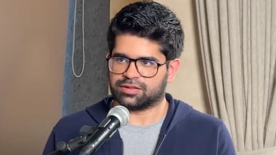 CEO of Perplexity, Aravind Srinivas 