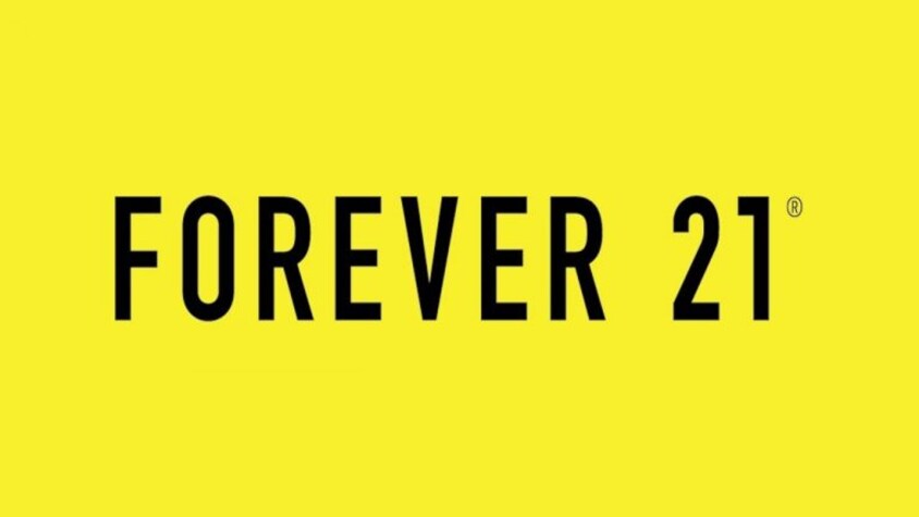 Fast-fashion retailer Forever 21 files for bankruptcy for second time
