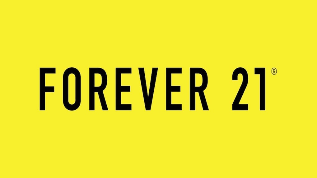 Fast-fashion retailer Forever 21 files for bankruptcy for second time